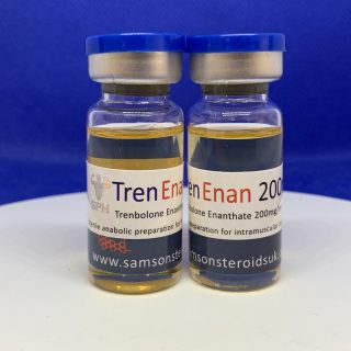 TRENBOLONE ENANTHATE 200MG/ML (10ML)
